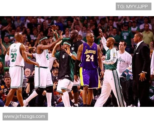 凯尔特人队与湖人队巅峰对决再续经典篮球传奇之战